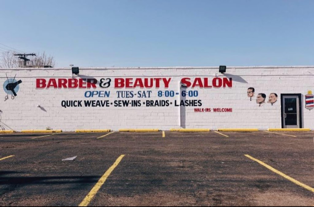 Legendary beauty and barber salon | 1040 Middlebelt Rd, Inkster, MI 48141, USA | Phone: (313) 653-9788