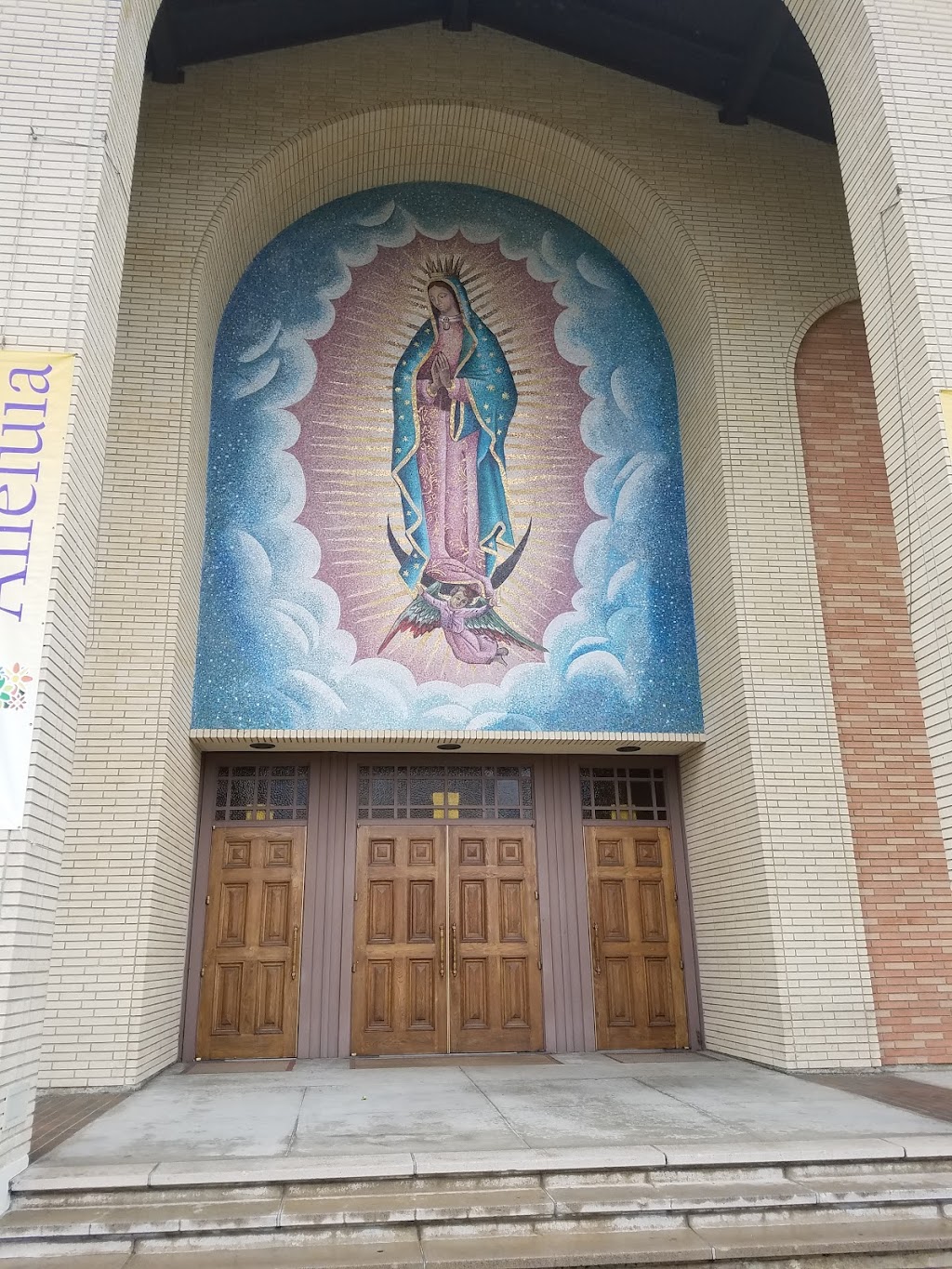 Our Lady of Guadalupe Catholic Church | 900 W La Habra Blvd, La Habra, CA 90631, USA | Phone: (562) 691-0533