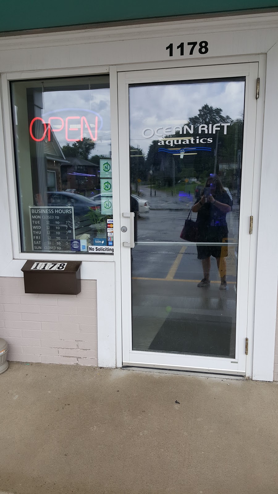 Ocean Rift Aquatics | 4934 Everhard Rd NW, Canton, OH 44718, USA | Phone: (330) 244-9785