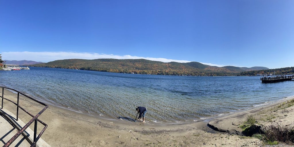 Shepard Park | Centennial Fountain, Canada St, Lake George, NY 12845, USA | Phone: (518) 668-2864