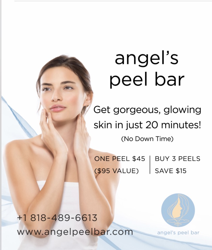 Angels Skin Care | 5919 Farralone Ave, Woodland Hills, CA 91367, USA | Phone: (818) 489-6613