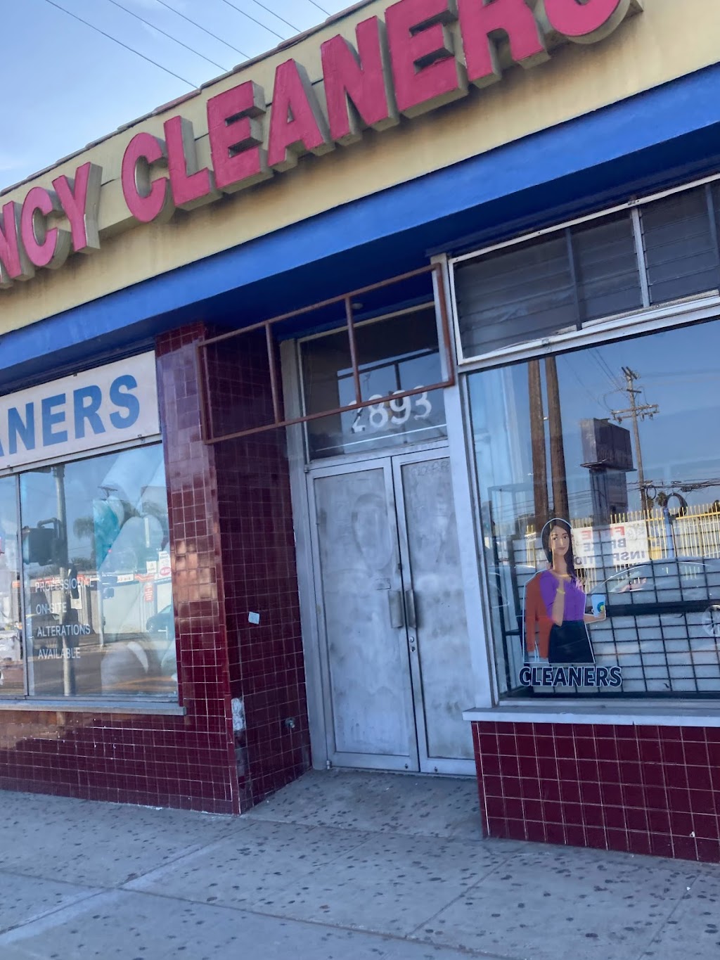 Fancy Cleaners | 2895 S Robertson Blvd #2439, Los Angeles, CA 90034, USA | Phone: (310) 837-2822