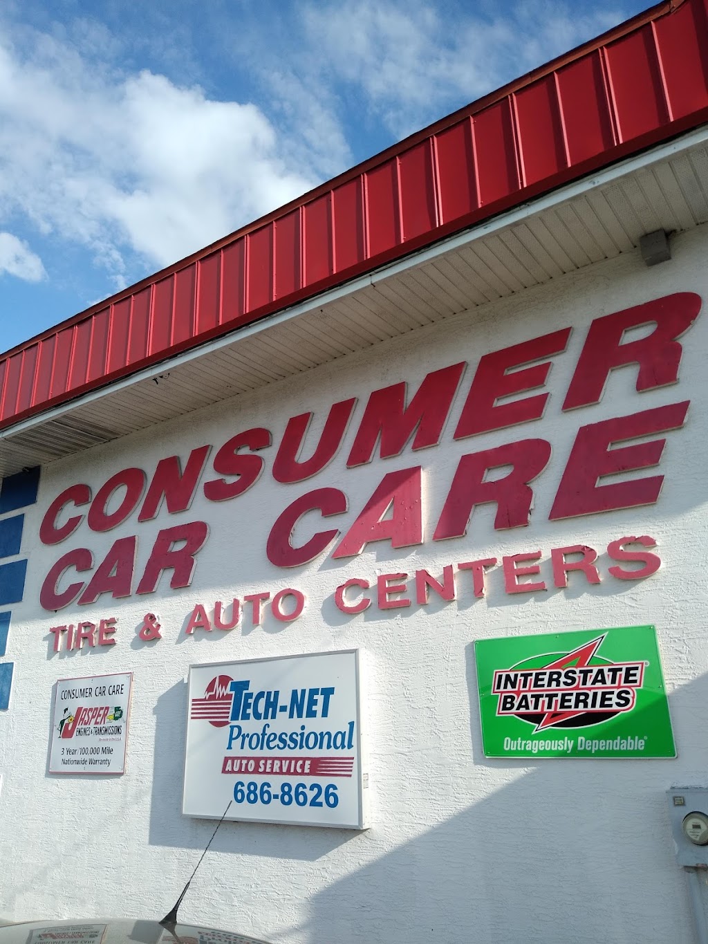 Consumer Car Care | 4240 Commercial Way, Spring Hill, FL 34606, USA | Phone: (352) 686-8626