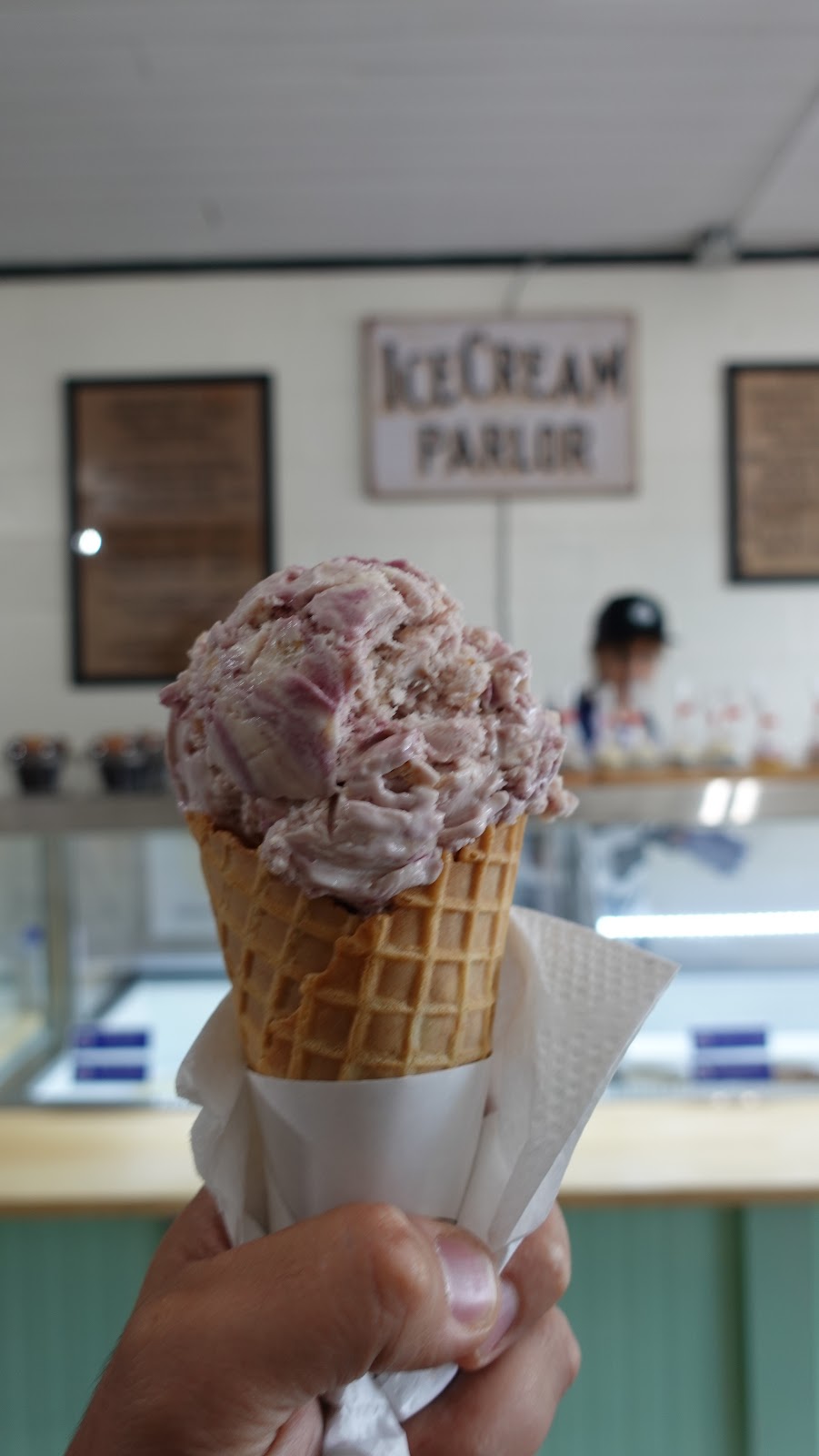 Southern Sweet Treats Ice Cream Shop in 216 State Rd 1740, Marshville