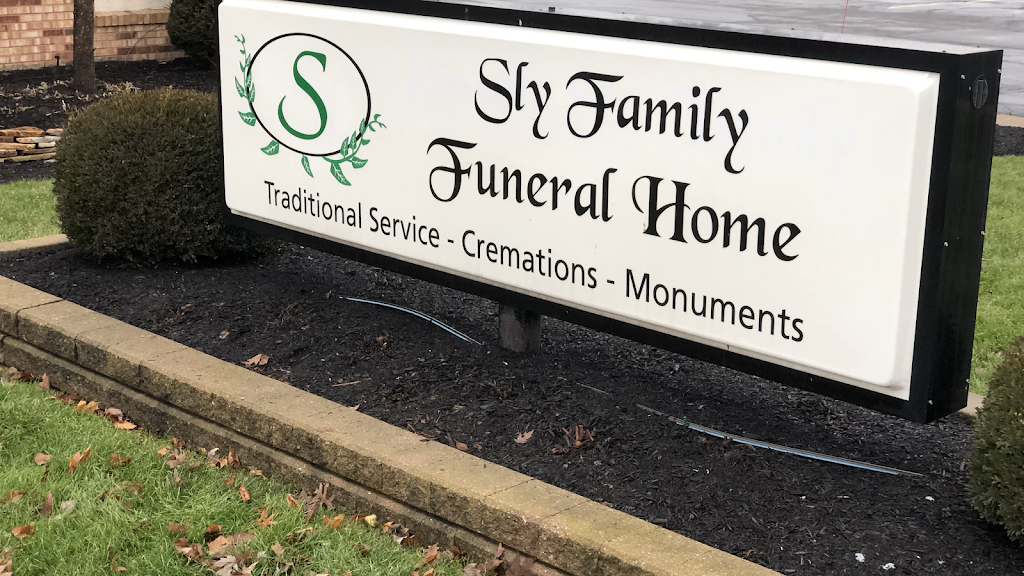Sly Family Funeral Home | 15670 W High St, Middlefield, OH 44062, USA | Phone: (440) 632-0241