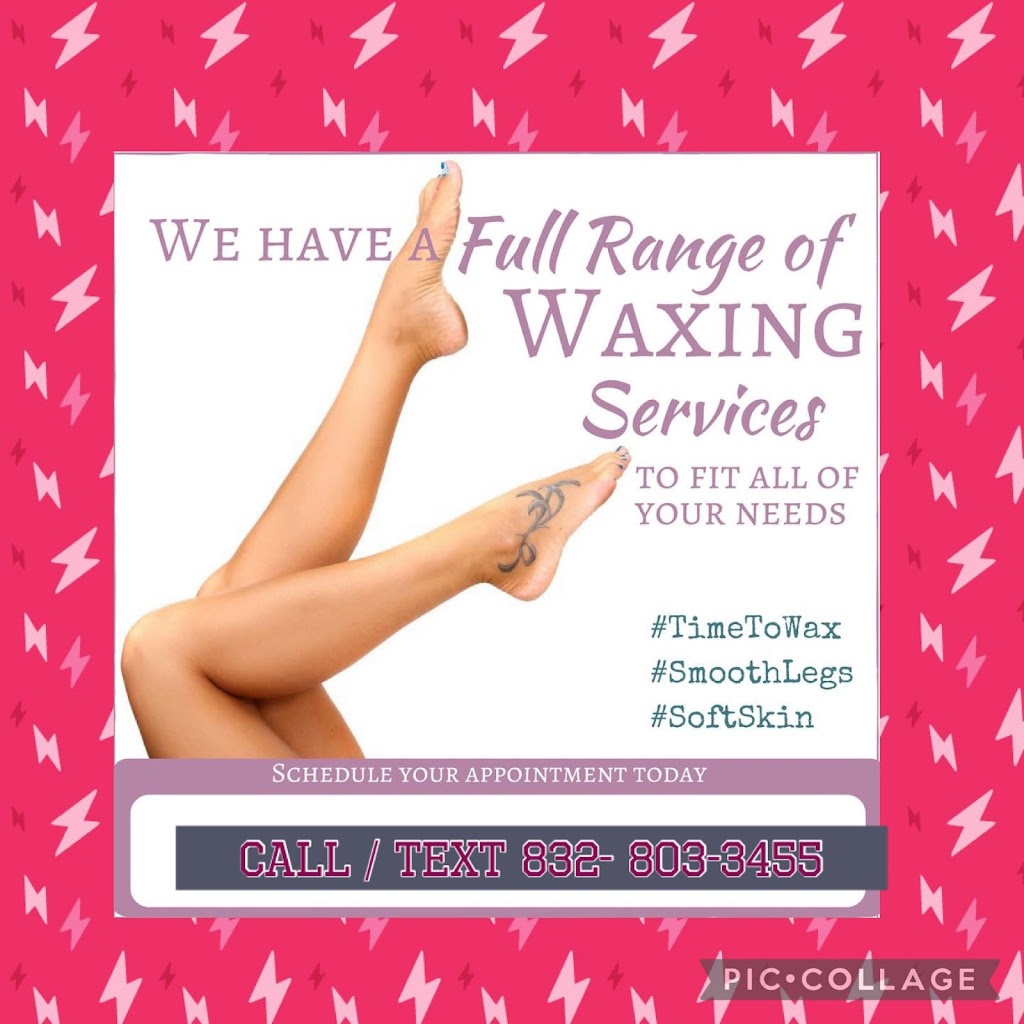 Total Wax by Nina | 10868 Kuykendahl Rd STE G Suite 160, The Woodlands, TX 77381, USA | Phone: (832) 803-3455