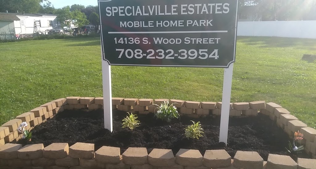 Specialville Estates Mobile Home Park | 14136 S Wood St #9, Dixmoor, IL 60426 | Phone: (708) 232-3954