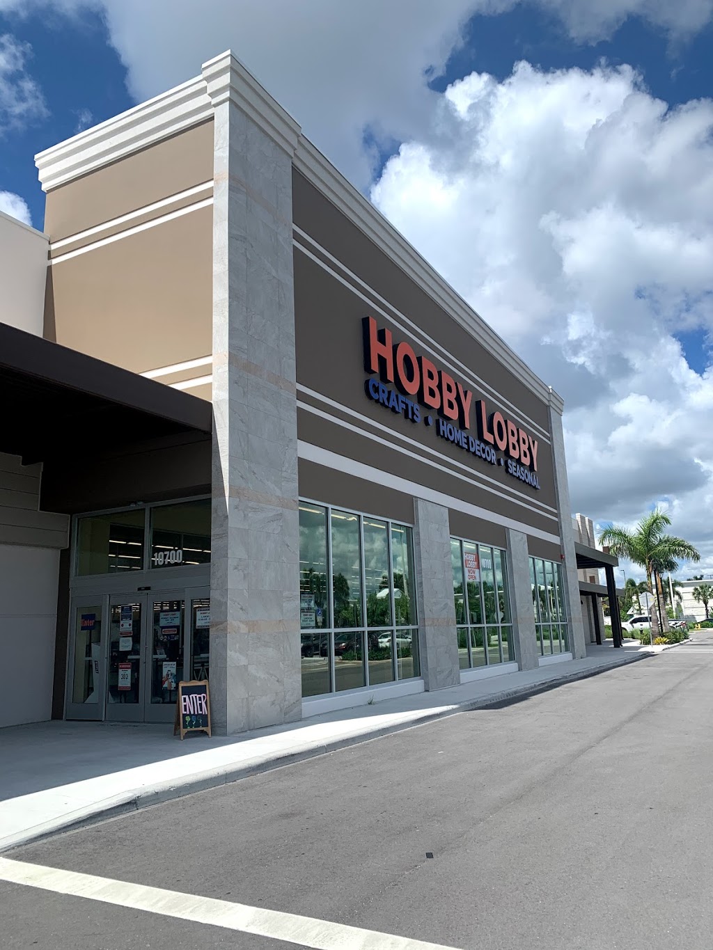 Hobby Lobby | 10700 Pines Blvd Bldg. G, Unit 101, Pembroke Pines, FL 33025, USA | Phone: (954) 435-1638