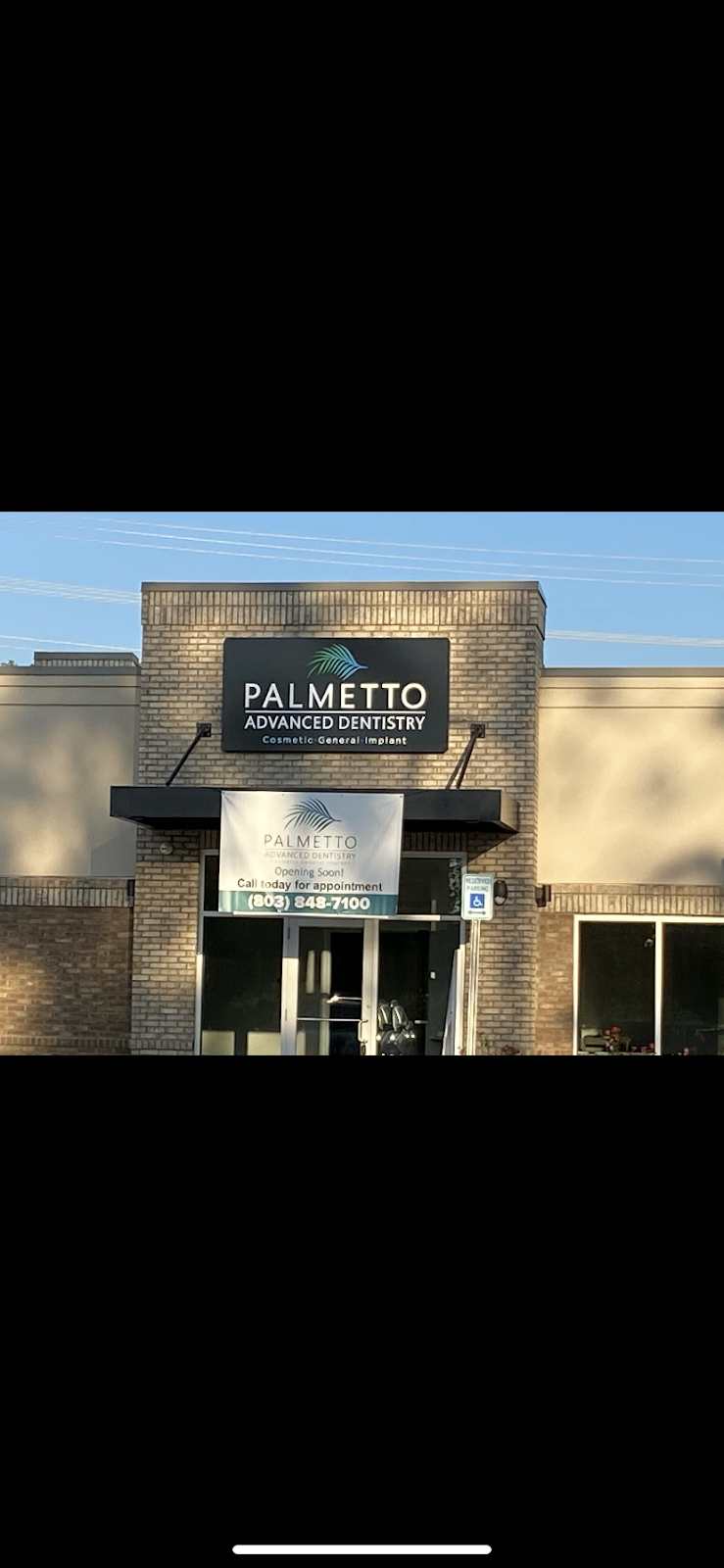 Palmetto Advanced Dentistry | 2021 Bridgemill Dr Suite 100, Indian Land, SC 29707, USA | Phone: (803) 848-7100