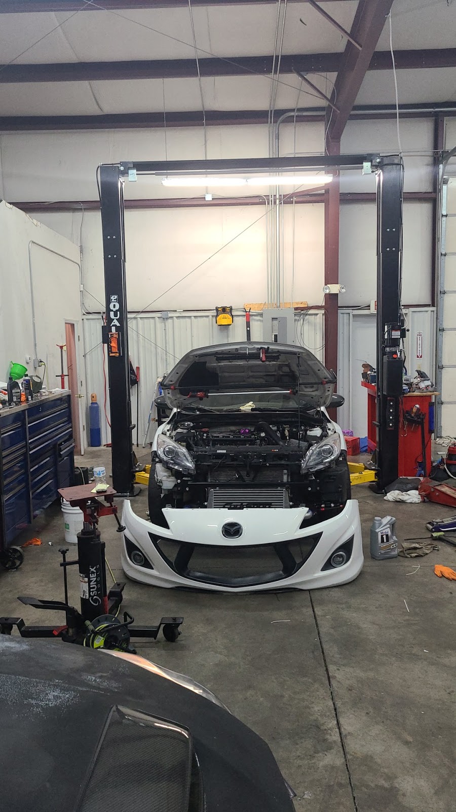 Race City Autoworks | 5978 Grand National Ln SW, Concord, NC 28027, USA | Phone: (704) 456-0932