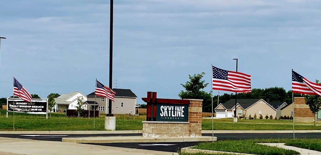 Skyline Church | 870 Milburn School Rd, OFallon, IL 62269, USA | Phone: (618) 632-0202