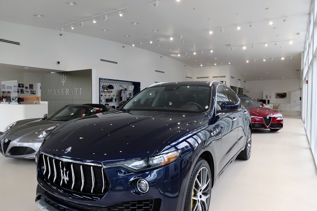 Maserati Louisville | 4710 Bowling Blvd, Louisville, KY 40207, USA | Phone: (502) 894-3429