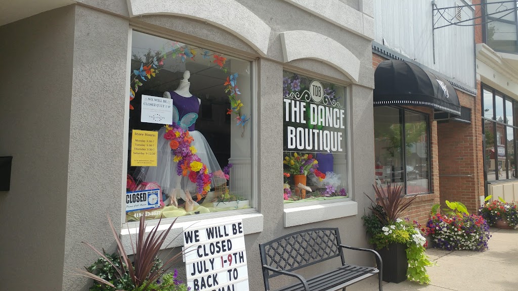 The Dance Boutique | 136 S Main St, Glandorf, OH 45848, USA | Phone: (419) 538-6789