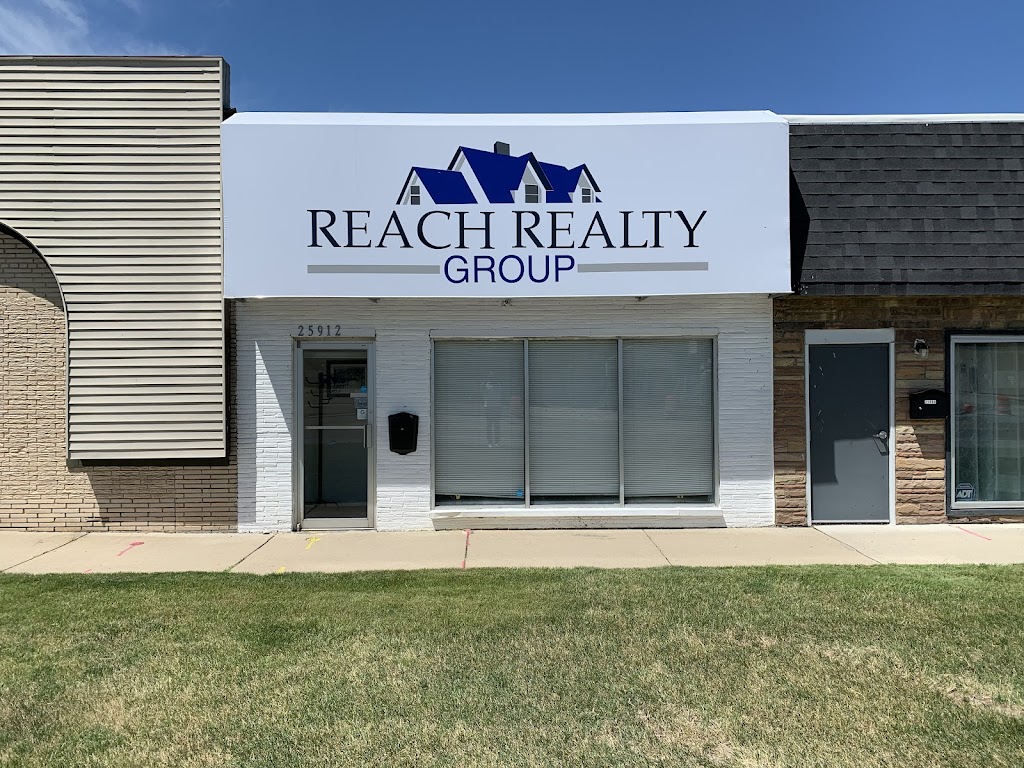 Reach Realty Group | 25912 W 6 Mile Rd, Redford Charter Twp, MI 48240, USA | Phone: (313) 766-4000