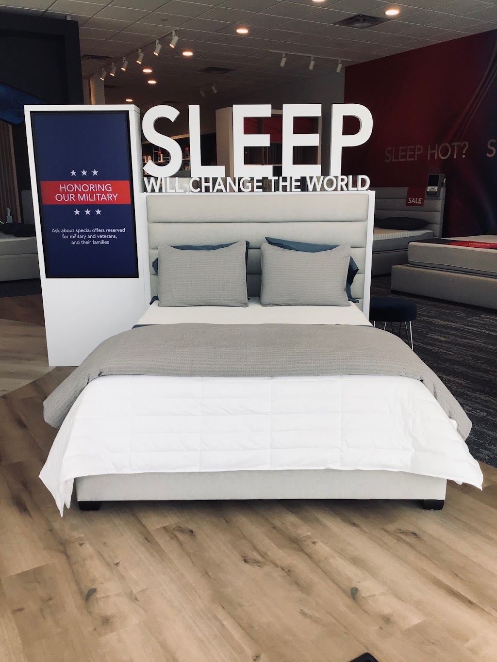 Sleep Number | 1100 S Preston Rd Suite 10, Prosper, TX 75078, USA | Phone: (469) 481-0151