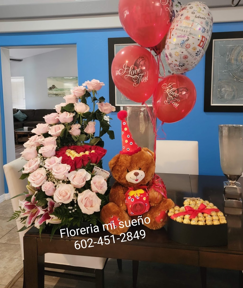 Floreria mi Sueño Flower Shop | 2929 N 75th Ave #23, Phoenix, AZ 85033 | Phone: (602) 451-2849