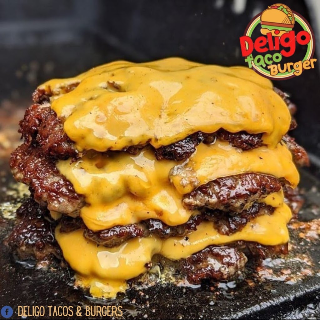 DeliGo Taco Burger | 1515 Southeast Pkwy, Azle, TX 76020, USA | Phone: (817) 237-1925