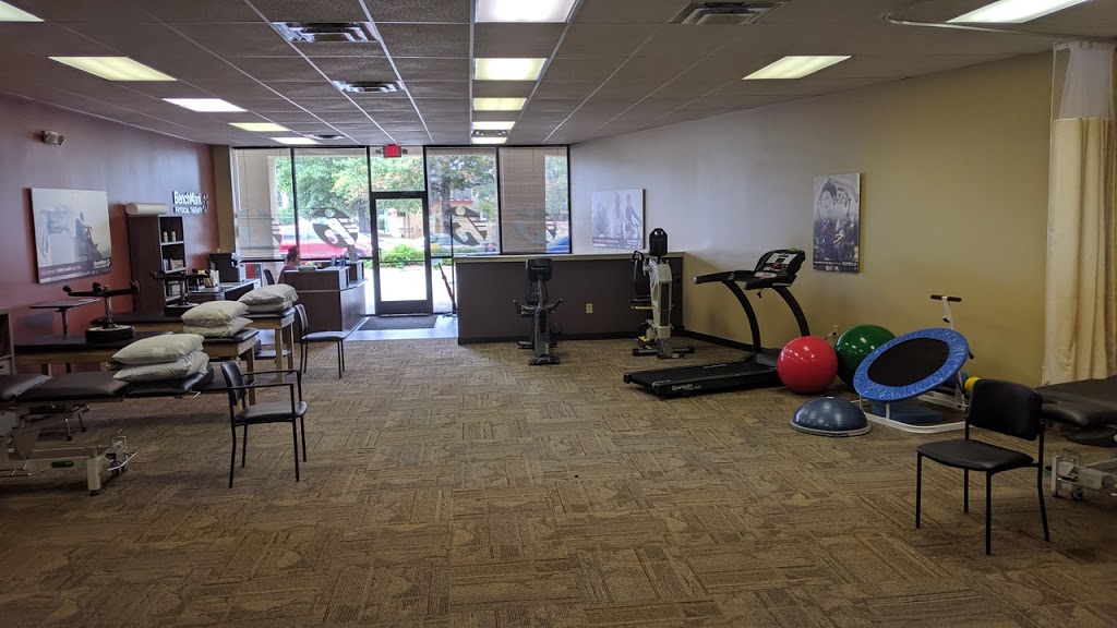 BenchMark Physical Therapy | 603 Highland St, Mt Holly, NC 28120, USA | Phone: (980) 277-8916