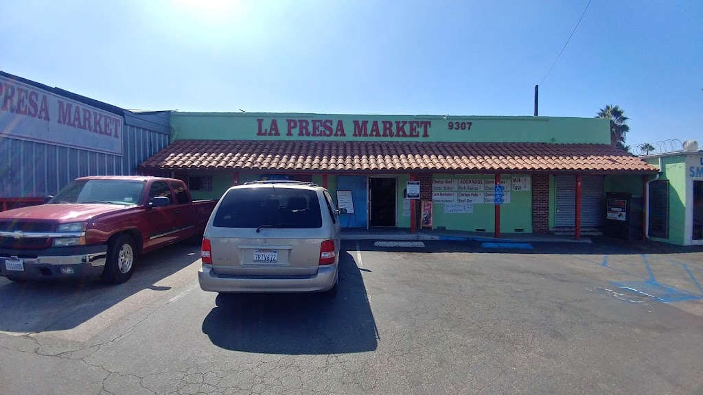 La Presa Market | 9307 Jamacha Blvd, Spring Valley, CA 91977, USA | Phone: (619) 475-5499