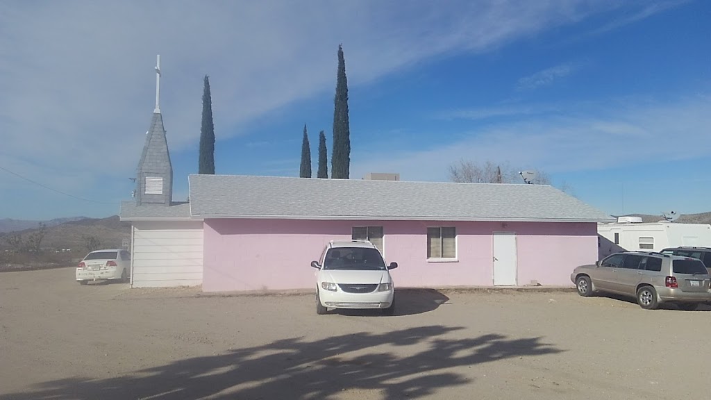 Mt. Tipton Community Church | Pierce Ferry Rd, Dolan Springs, AZ 86441, USA | Phone: (928) 767-3031