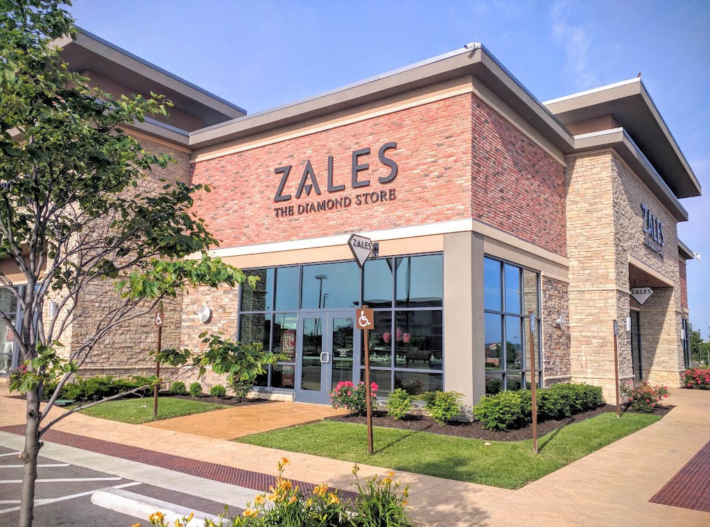 Zales | 6501 W 135th St #F9, Overland Park, KS 66223, USA | Phone: (913) 225-7964