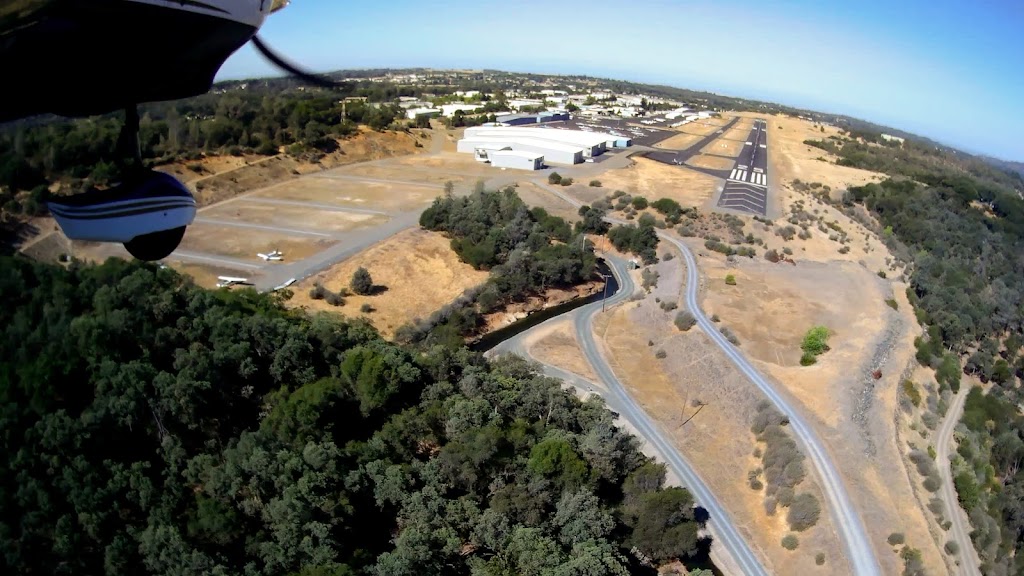 Auburn Municipal Airport | 13666 New Airport Rd, Auburn, CA 95602 | Phone: (530) 888-8174