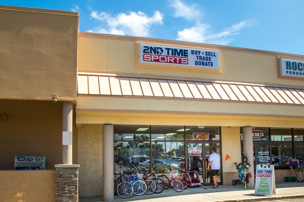 2nd Time Sports | 2104 Main St, Dunedin, FL 34698, USA | Phone: (727) 784-0007