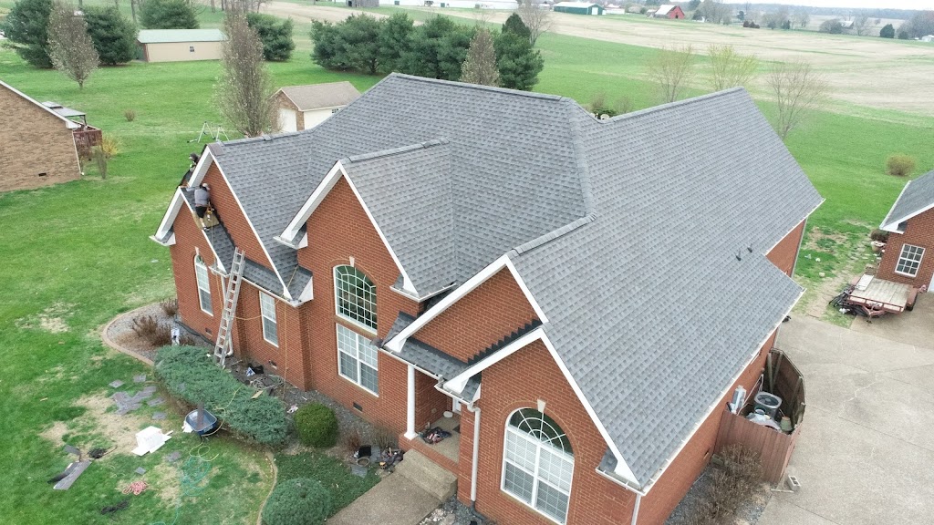 Sortos Roofing and More | 2414 Memorial Blvd suite a, Springfield, TN 37172, USA | Phone: (615) 557-0124