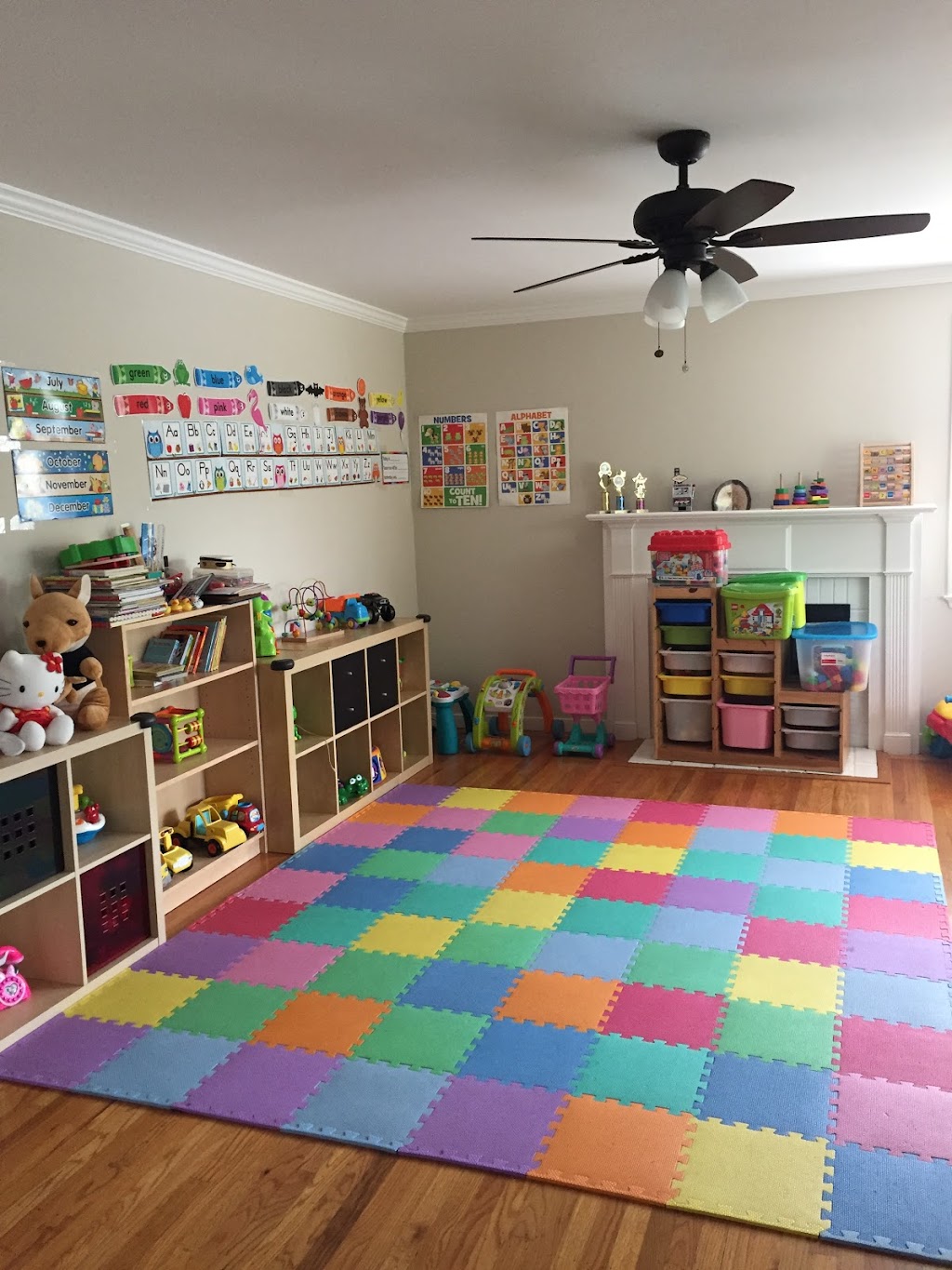 Joyce Kids Care | 1215 Birch Ave, San Mateo, CA 94402, USA | Phone: (510) 708-1788