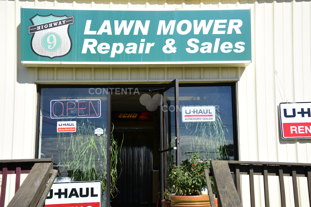Highway 9 Mower Repair & Sales | 6730 Atlanta Hwy, Alpharetta, GA 30004, USA | Phone: (770) 752-4756