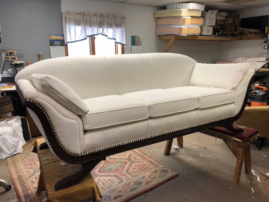 Michaels Upholstery | 2629 Hamburg St, Schenectady, NY 12303, USA | Phone: (518) 356-7933