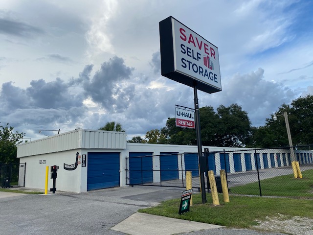 Saver Self Storage | 3010 James L Redman Pkwy, Plant City, FL 33566 | Phone: (813) 212-7312