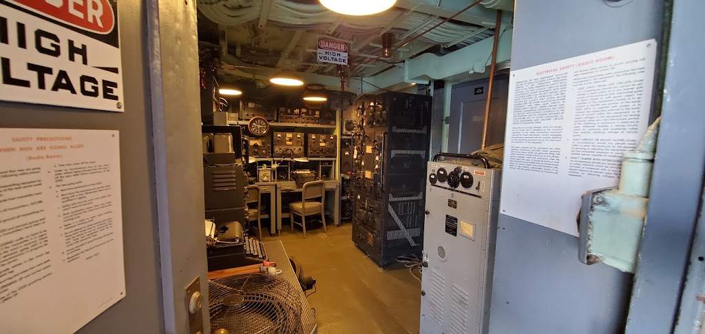USS SLATER - Destroyer Escort Historical Museum | 141 Broadway, Albany, NY 12202 | Phone: (518) 431-1943