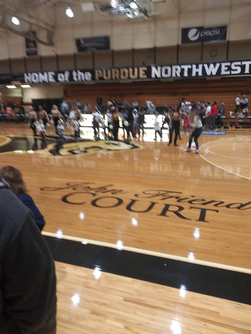 Fitness & Recreation Center | 2300 173rd St, Hammond, IN 46323, USA | Phone: (219) 989-2175