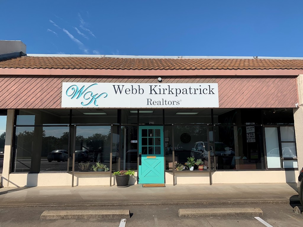 Webb Kirkpatrick Real Estate | 214 S Ridgeway Dr, Cleburne, TX 76033 | Phone: (817) 774-2487