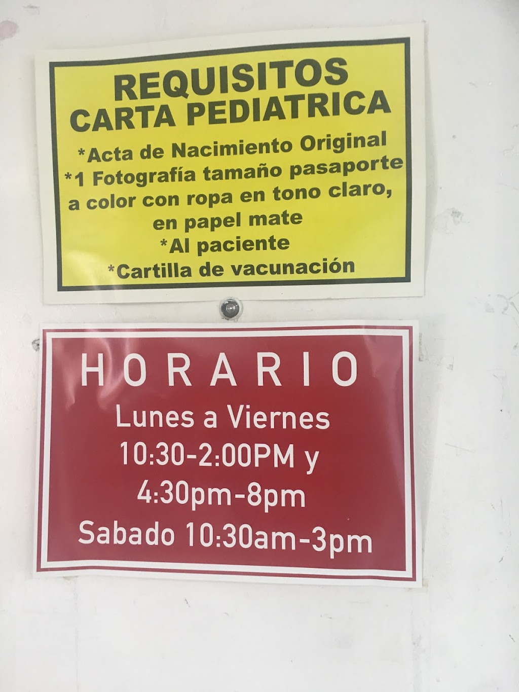 Pediatra Dr. José Benitez | Av. Principal 9768 Esquina Con, Dátil, El Florido 1ra y 2da Secc, 22237 Tijuana, B.C., Mexico | Phone: 664 661 4340