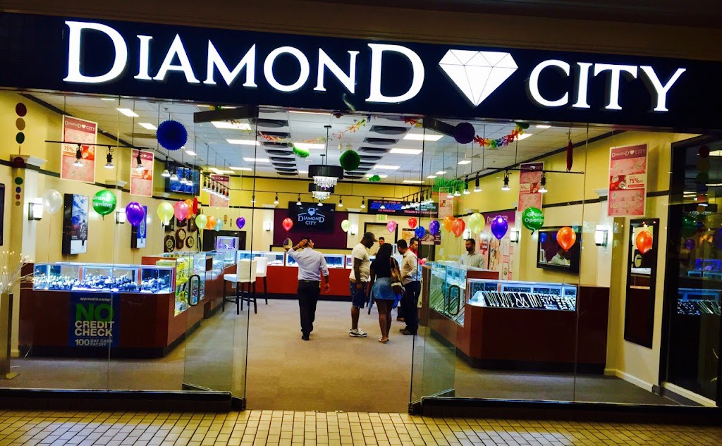 Diamond City | 6901 Security Blvd, Windsor Mill, MD 21244, USA | Phone: (443) 200-5695