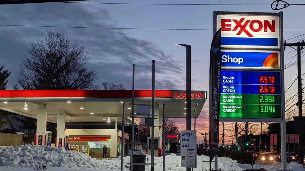 Exxon | 9 W St Georges Ave, Linden, NJ 07036 | Phone: (908) 486-1127