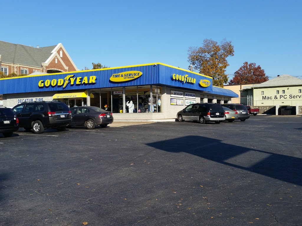Neighborhood Tire Pros & Auto Service | 307 Clairemont Ave, Decatur, GA 30030, USA | Phone: (404) 891-0147