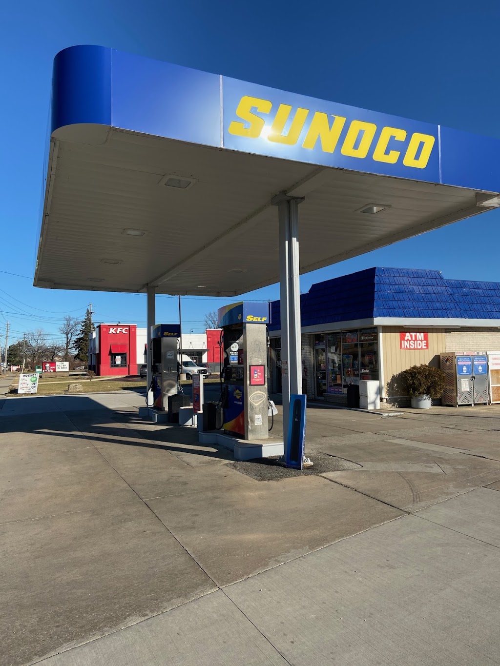 Sunoco Gas Station | 29000 Lakeshore Blvd, Willowick, OH 44095 | Phone: (440) 585-9101