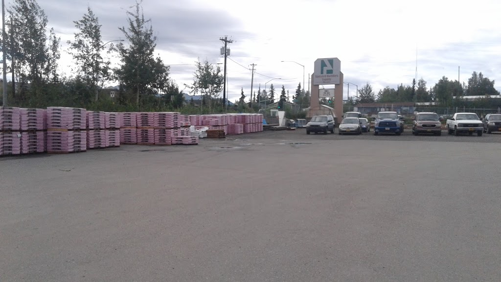 Spenard Builders Supply | 7828 Lake Otis Pkwy, Anchorage, AK 99507, USA | Phone: (907) 561-2808