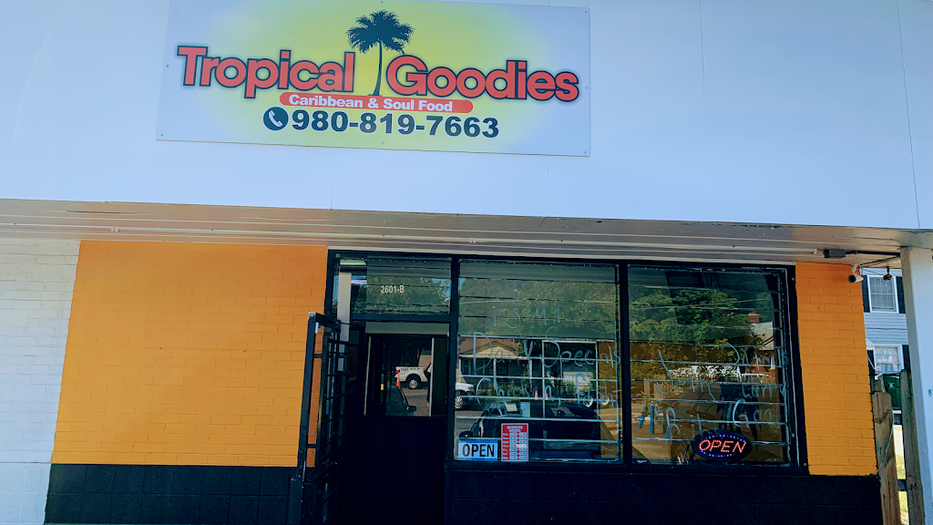 Tropical Goodies 2 | 2601 Tuckaseegee Rd, Charlotte, NC 28208, USA | Phone: (980) 819-7663