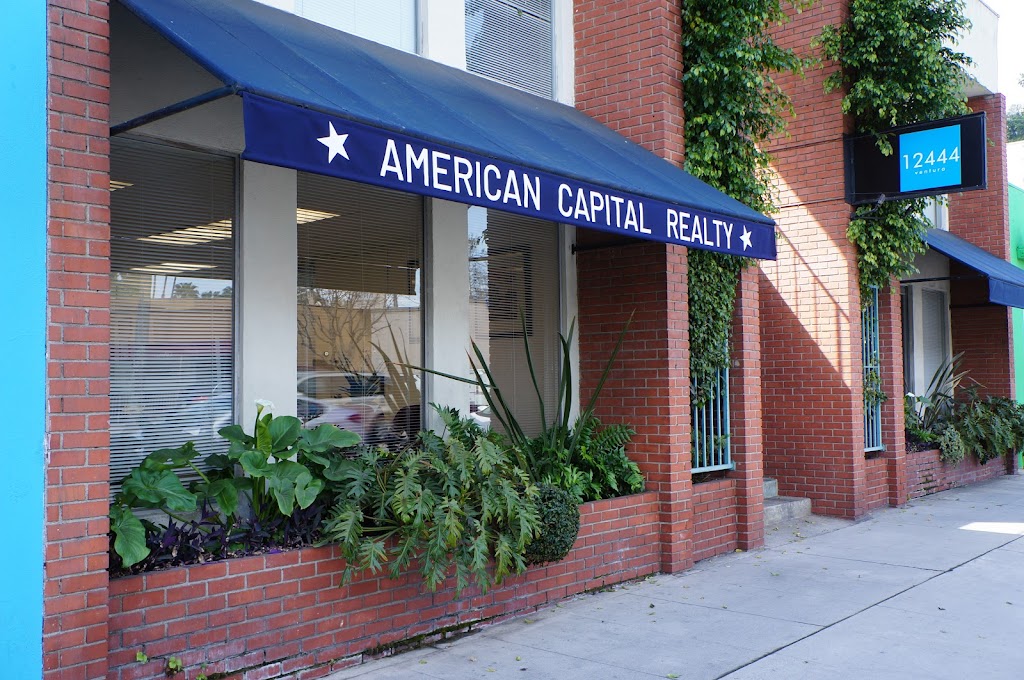 American Capital Realty | 12444 Ventura Blvd Suite #104, Studio City, CA 91604, USA | Phone: (818) 789-0110