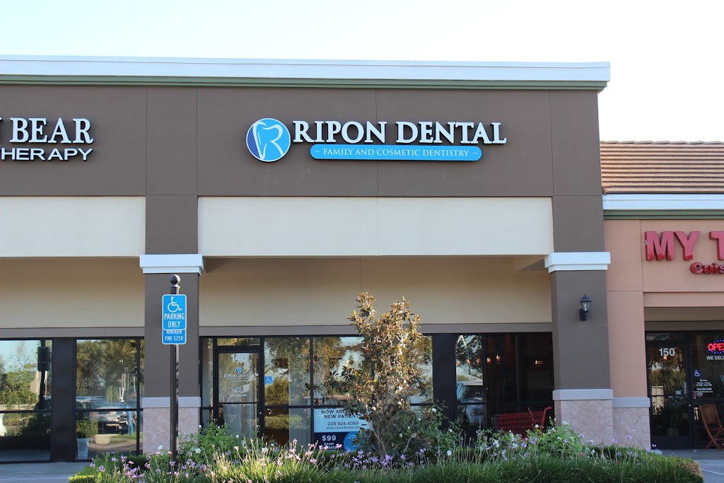 Ripon Dental | Family Dentist in Ripon | 1222 W Colony Rd #140, Ripon, CA 95366, USA | Phone: (209) 924-4089