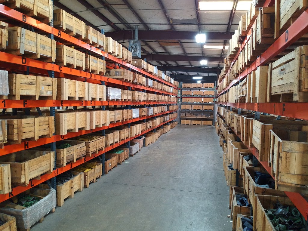 Romac Industrial Parts | 607 Bell Park Cir, Woodstock, GA 30188, USA | Phone: (770) 466-1340