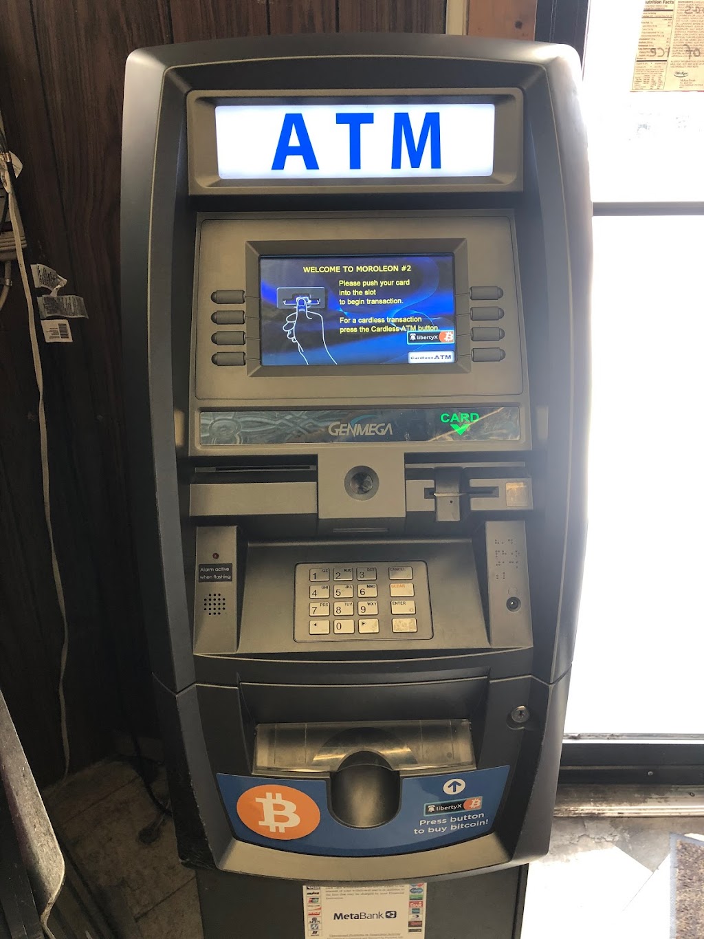 LibertyX Bitcoin ATM | 4257 S Rockwell St, Chicago, IL 60632 | Phone: (800) 511-8940