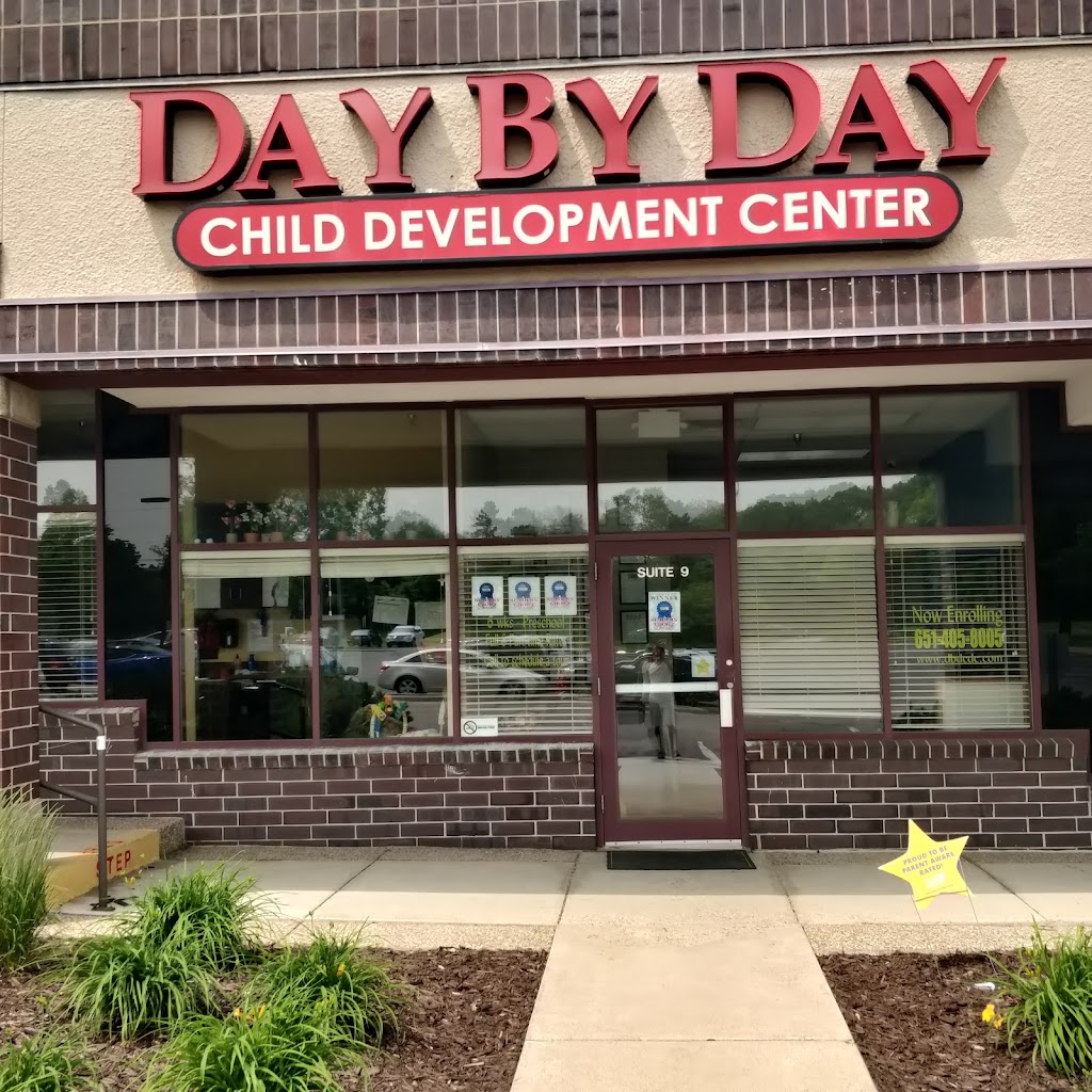 Day By Day Child Development Center | 1565 Cliff Rd #9, Eagan, MN 55122, USA | Phone: (651) 405-8005