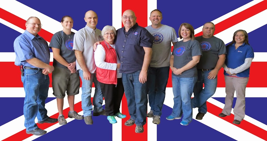 British Parts | 4105 SE Lafayette Hwy, Dayton, OR 97114, USA | Phone: (503) 864-2001