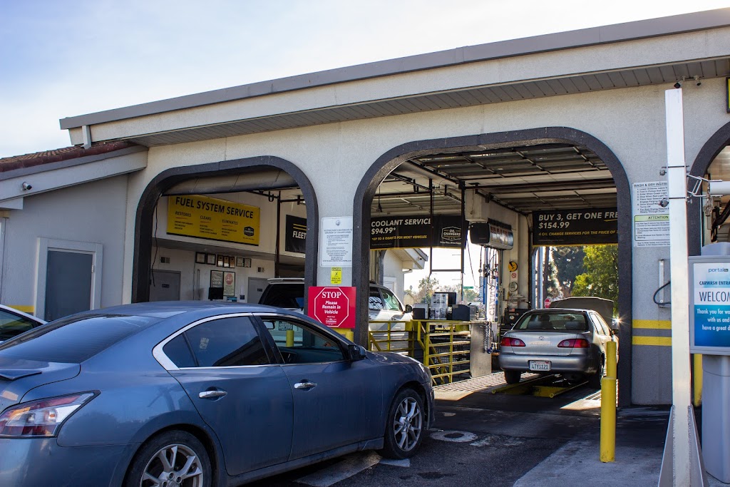 Oil Changers and Car Wash | 2985 Monterey Rd, San Jose, CA 95111, USA | Phone: (408) 225-5331