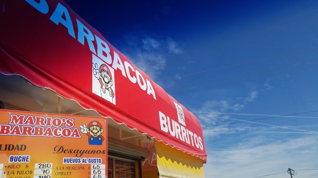 "BARBACOA MARIO"S" | Ciudad Juarez - El Porvenir 2430 Sauzal, El Sauzal, Cd Juárez, Chih., Mexico | Phone: 656 304 5797